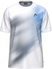 Футболка для мальчиков Head TOPSPIN NVXV