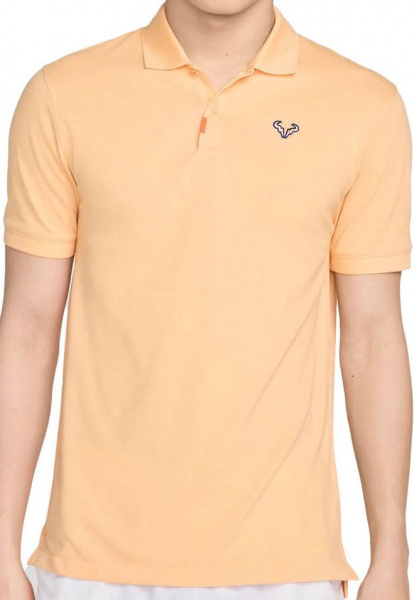 Поло мужское Nike Rafa Slim-Fit Peacot/Navy