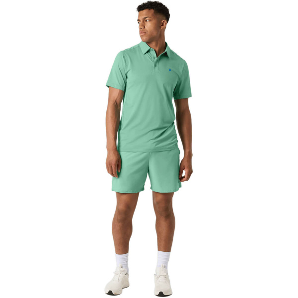 Шорты мужские Bjorn Borg Ace Racquet 7in Green
