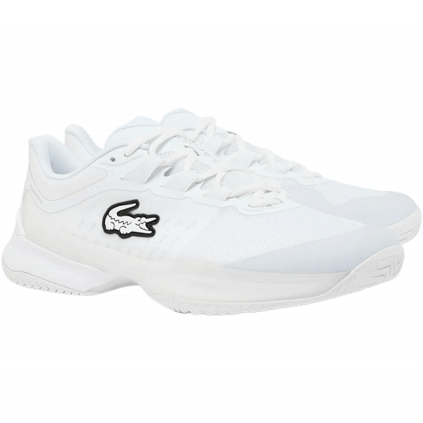 Кроссовки женские Lacoste AG-LT ULTRA 1264 SFA White/White