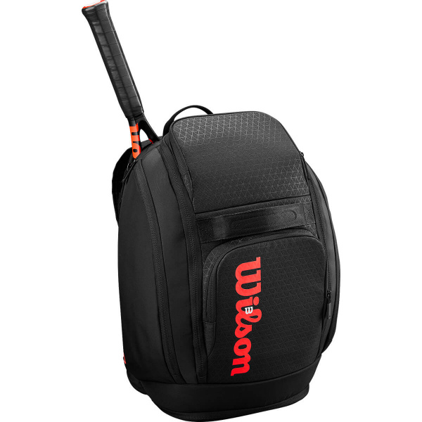 Рюкзак Wilson CLASH V3 Black/Infrared