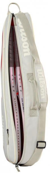 Сумка Wilson Team 3PK Racket Bag  2025 Oats