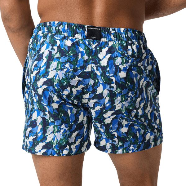 Шорты мужские плавательные Bjorn Borg Multicolor