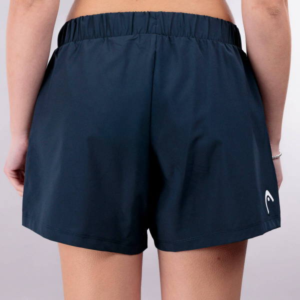 Шорты женские Head DYNAMIC NEW Navy