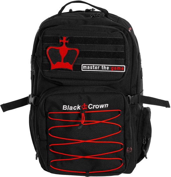 Рюкзак для падел-тенниса Black Crown SPARTAN