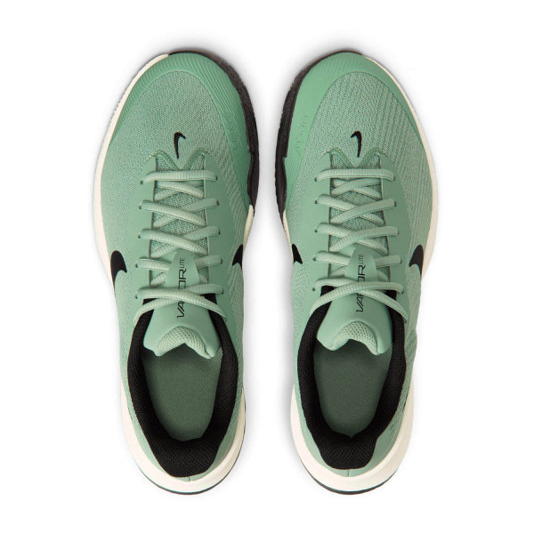 Кроссовки женские Nike Vapor Lite 3 Clay Steam/Black/Light Silver/White