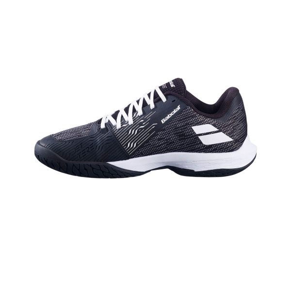 Кроссовки мужские Babolat Jet Tere 2 All Court Black/White
