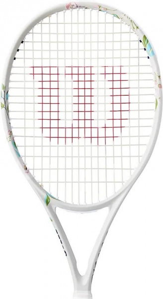 Ракетка теннисная Wilson Clash 100 V3.0 Beauty & Agony