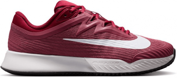 Кроссовки женские Nike Zoom Vapor Pro 3 Clay Pink Smoke/White/Vast Grey/Black