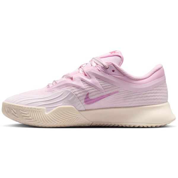 Кроссовки женские Nike Zoom Vapor Pro 3 Clay Premium Pearl Pink/Light Magenta/Pink Foam/Chalk