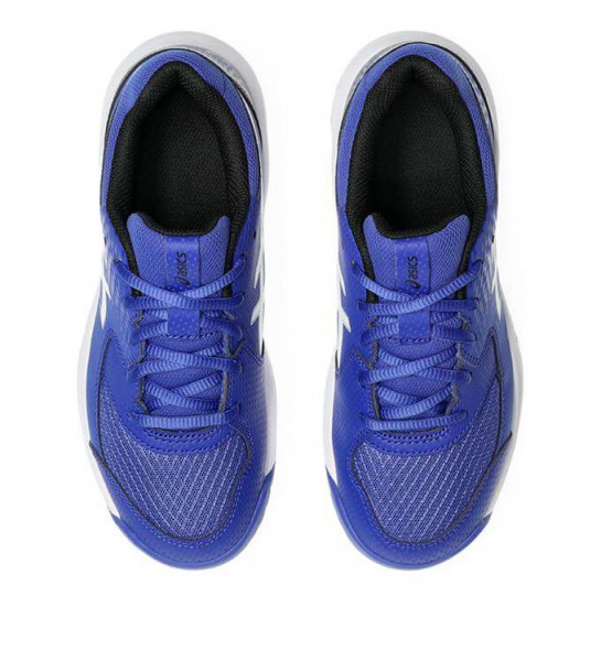 Кроссовки детские Asics Gel-Dedicate 8 GS Dark Cobalt/White