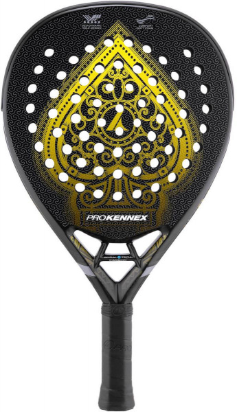 Ракетка для падел-тенниса Pro Kennex Kinetic Black Ace Gold