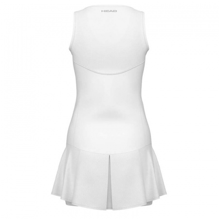 Платье женское Head Perfomance Dress White