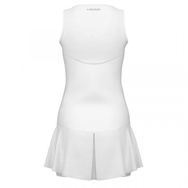 Платье женское Head Perfomance Dress White