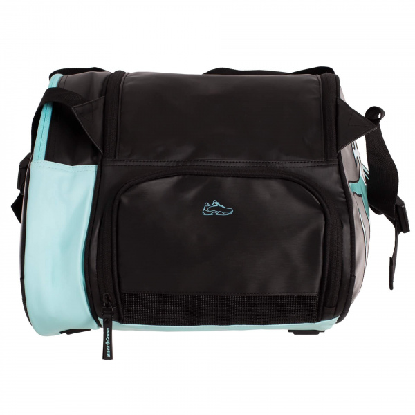 Сумка для падел-тенниса Black Crown THUNDER Turquoise/Black