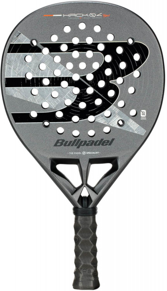 Ракетка для падел-тенниса Bullpadel HACK 04 HYBRID 26