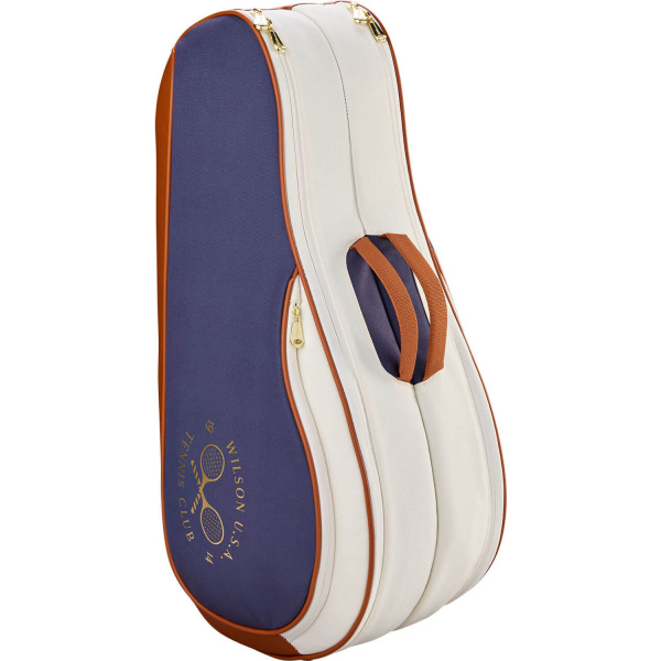 Сумка Wilson Heritage V2 6PK Racket Bag