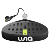Ракетка для падел-тенниса Luna TRES 12K Black