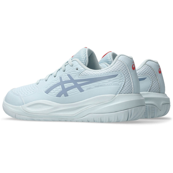 Кроссовки детские Asics Gel-Resolution X GS Sky/Grey Blue