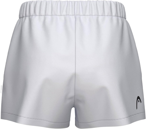 Шорты женские Head DYNAMIC NEW White