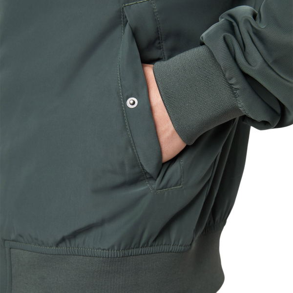 Куртка мужская Björn Borg Centre Bomber Jacket Green