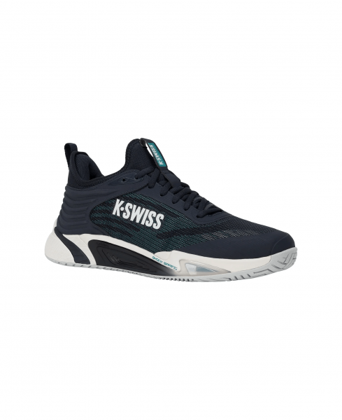 Кроссовки мужские K-Swiss Hypercourt Pinnacle Crb/Blcblc/Bltc