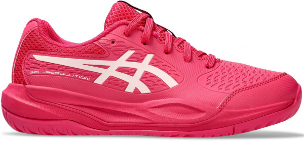 Кроссовки детские Asics Gel-Resolution X GS Bright Rose/Cream