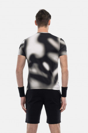 мужская Hydrogen Psychedelic Tech Grey