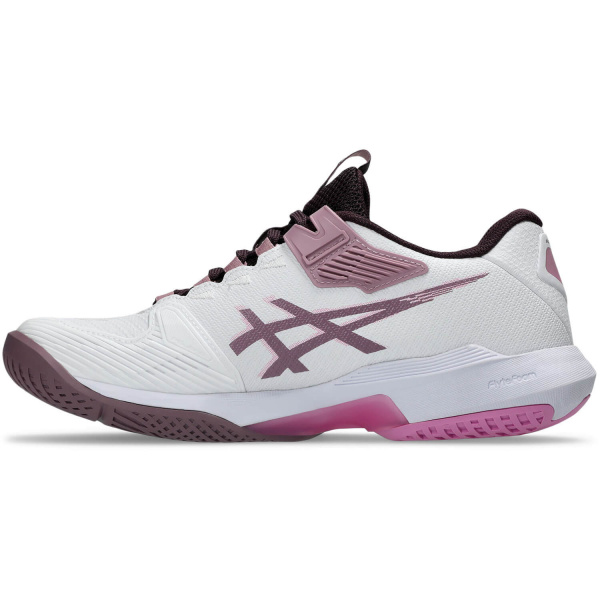Кроссовки женские Asics Solution Speed FF 4 White/Duste Mauve