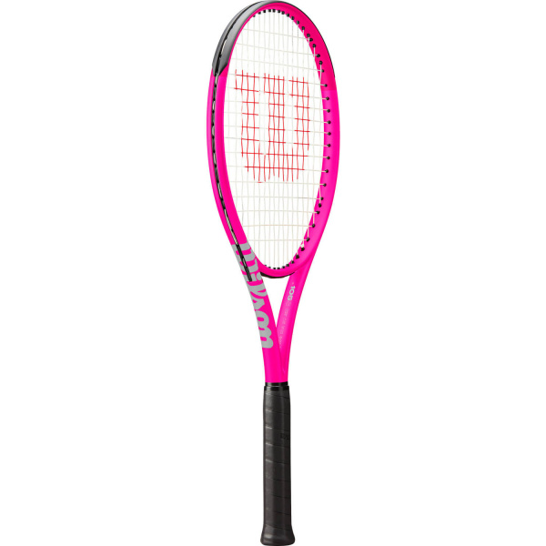 Ракетка теннисная Wilson Burn Pink 105S V6.0
