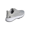 Кроссовки мужские Adidas Courtjam Bounce Grey Two/Silver Metallic/Core Black