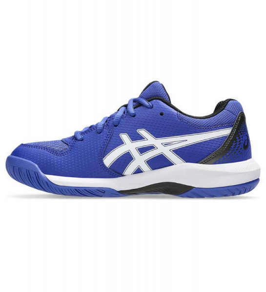 Кроссовки детские Asics Gel-Dedicate 8 GS Dark Cobalt/White