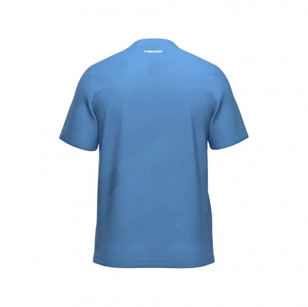 Футболка мужская Head PRO A Blue