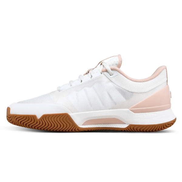Кроссовки женские Wilson Intrigue Tour White/Cameo Rose/Gum