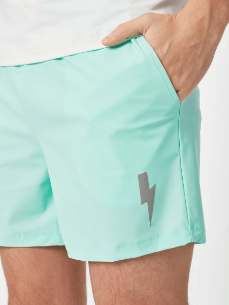 Шорты мужские About Tech Club Mint Green