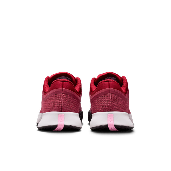 Кроссовки женские Nike Zoom Vapor Pro 3 Clay Pink Smoke/White/Vast Grey/Black