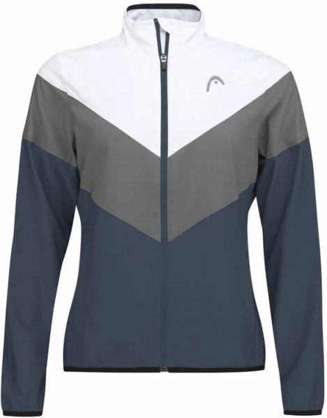 Куртка для девочек Head CLUB Jacket Navy