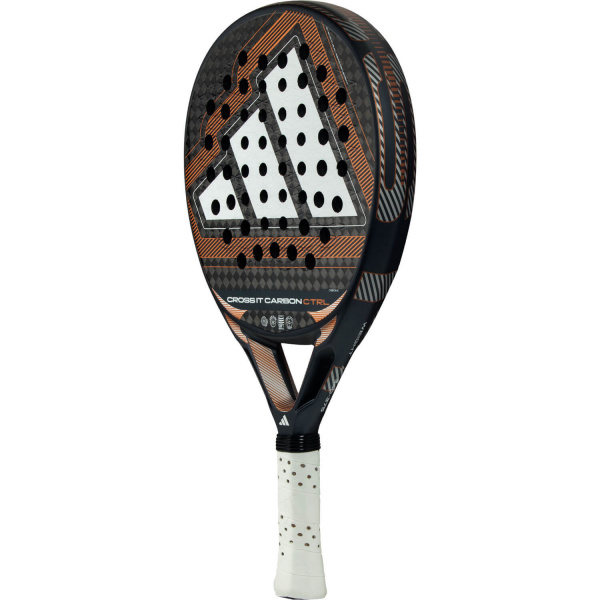 Ракетка для падел-тенниса Adidas CROSS IT CARBON CONTROL 2026
