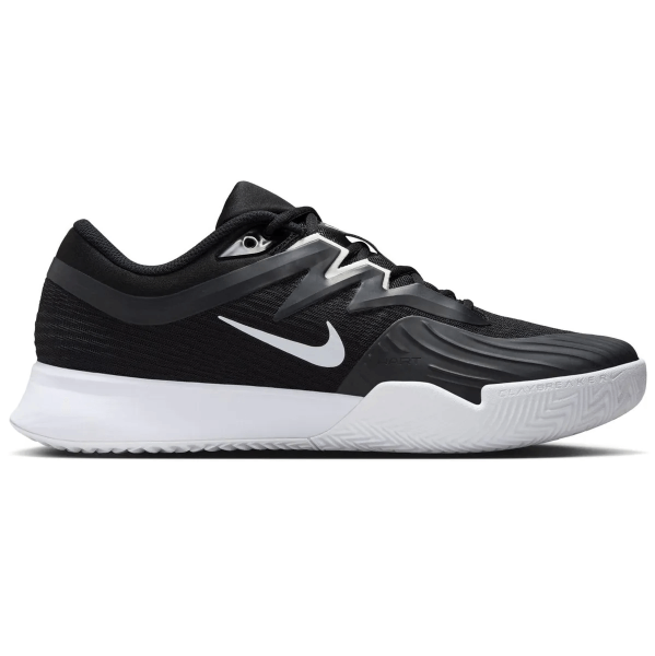 Кроссовки мужские Nike Zoom Vapor Pro 3 Clay Black/White