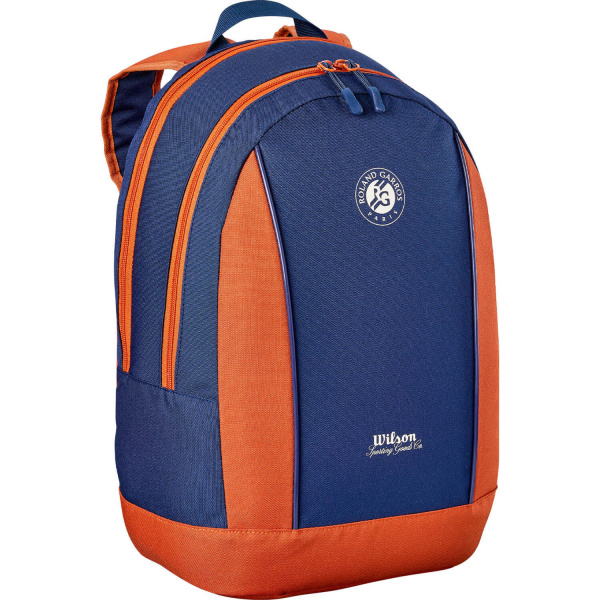 Рюкзак детский Wilson Roland Garros Team JR Backpack Navy/Clay