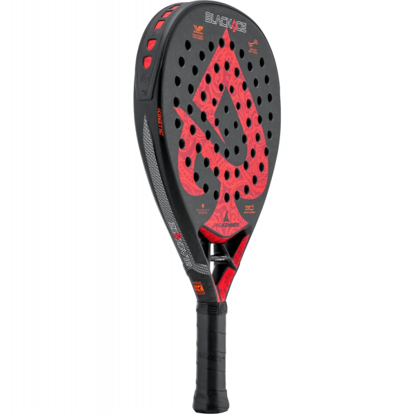 Ракетка для падел-тенниса Pro Kennex Kinetic Black Ace Red