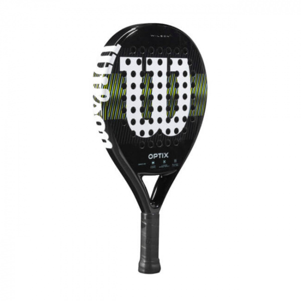 Ракетка для падел-тенниса Wilson OPTIX V1 BLACK PADEL