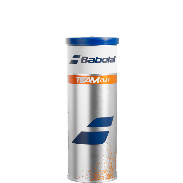 Мячи теннисные Babolat Team Clay (3Х30) 90 мячей в коробке