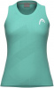 Майка женская Head PRO Turquoise