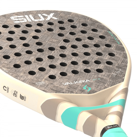 Ракетка для падел-тенниса Siux VALKIRIA PRO 2026