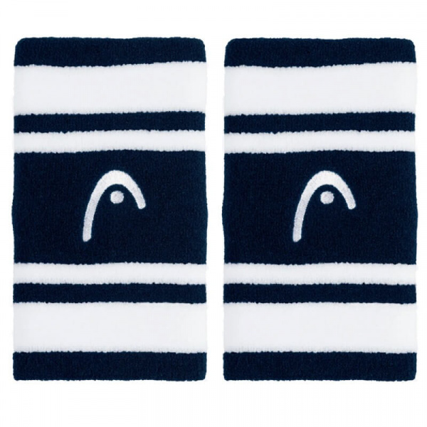 Напульсники Head Striped 5 Inch NVWH