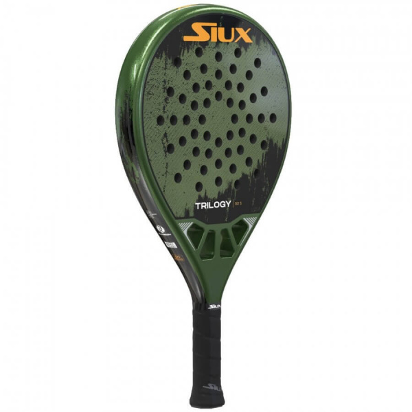 Ракетка для падел-тенниса Siux TRILOGY GO 5 2025