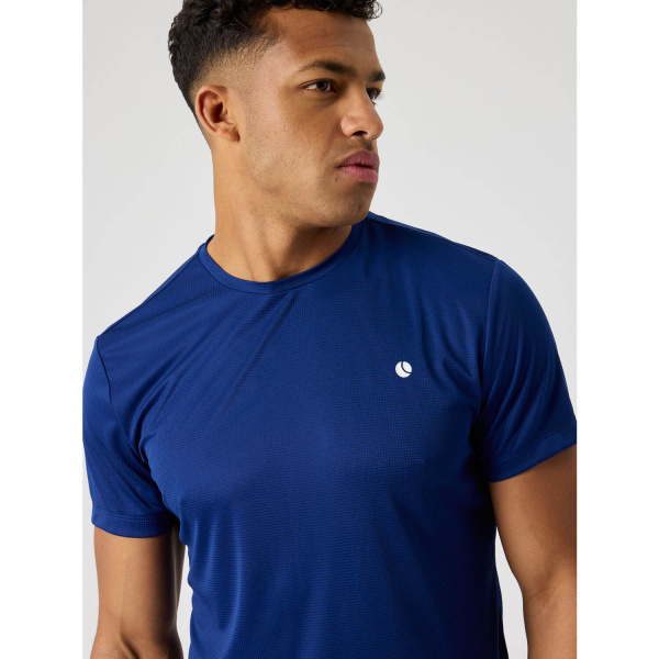 Футболка мужская Bjorn Borg Ace Lite Navy