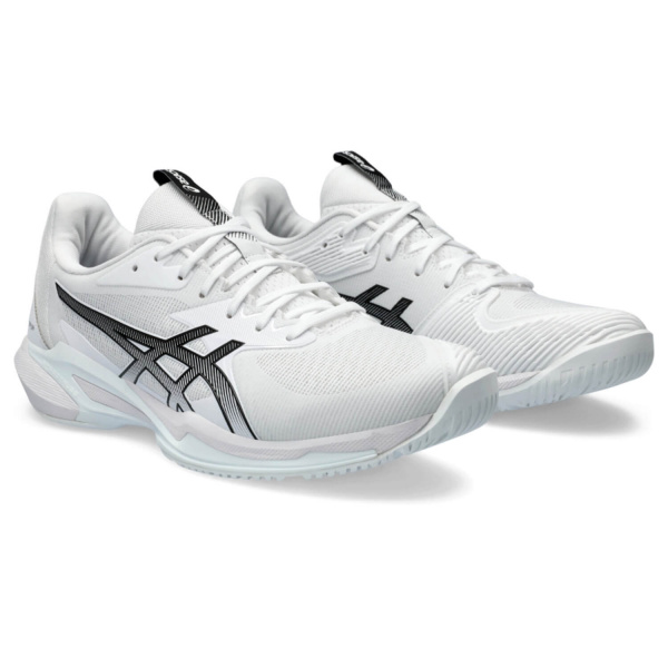 Кроссовки мужские Asics Solution Speed FF 3 White/Black