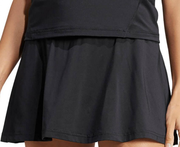 Юбка женская Adidas Club Climacool Skirt Black